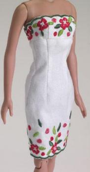Tonner - Tyler Wentworth - White Salsa - Outfit